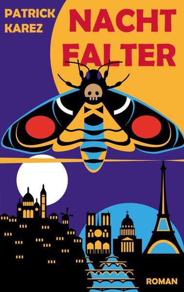 Cover von Nachtfalter