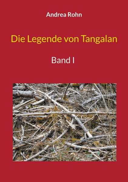 Cover von Die Legende von Tangalan