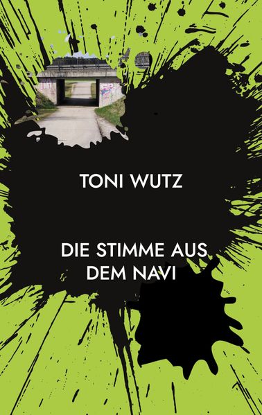 Cover von Die Stimme aus dem Navi