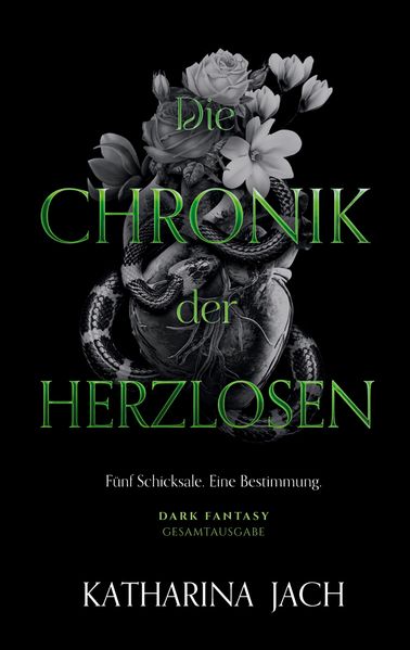 Cover von Die Chronik der Herzlosen