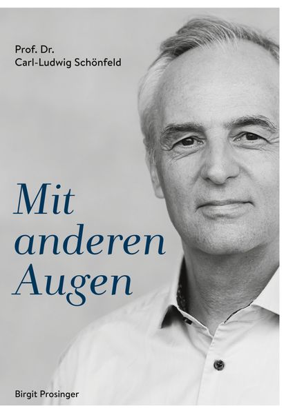 Cover von Mit anderen Augen