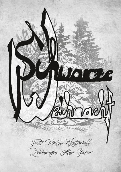 Cover von Schwarze Weihnacht