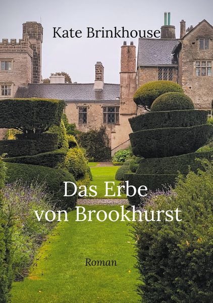 Cover von Das Erbe von Brookhurst