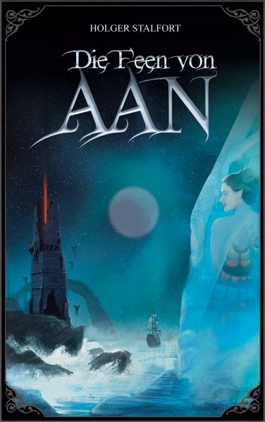 Cover von Die Feen von Aan