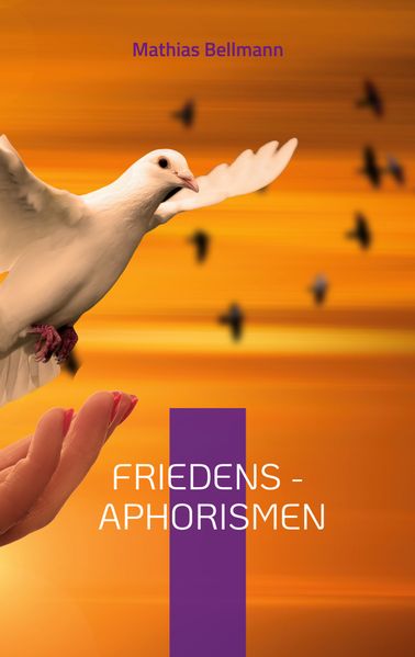 Cover von Friedens – Aphorismen
