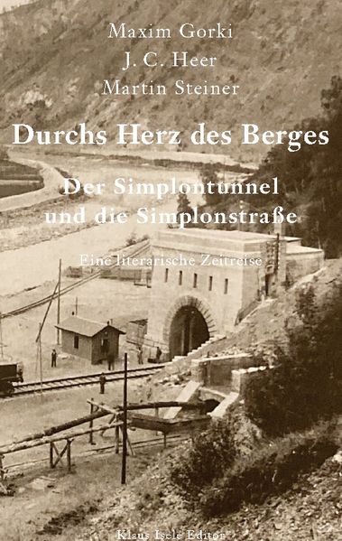 Cover von Durchs Herz des Berges