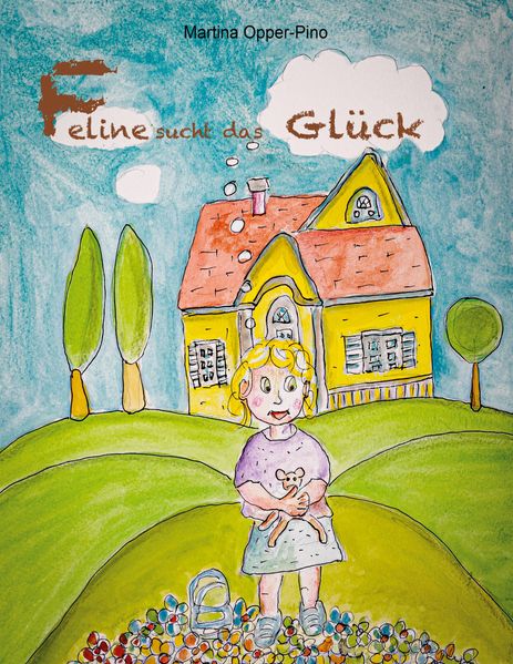 Cover von Feline sucht das Glück