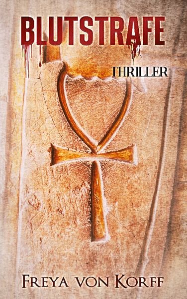 Cover von Blutstrafe