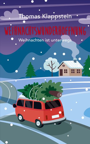 Cover von Weihnachtswunderhoffnung