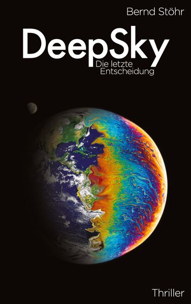 Cover von DeepSky