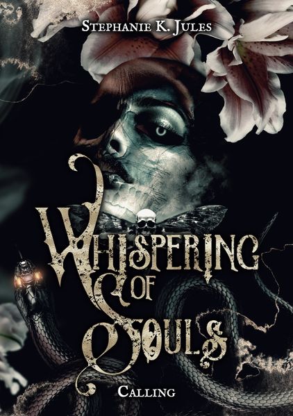 Cover von Whispering Of Souls