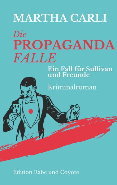 Cover von Die Propagandafalle