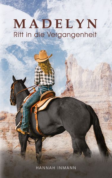 Cover von Madelyn – Ritt in die Vergangenheit