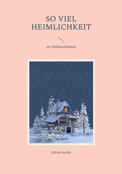 Cover von So viel Heimlichkeit