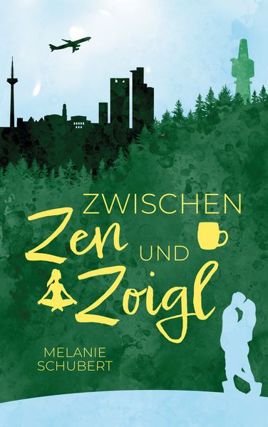 Cover von Zwischen Zen und Zoigl