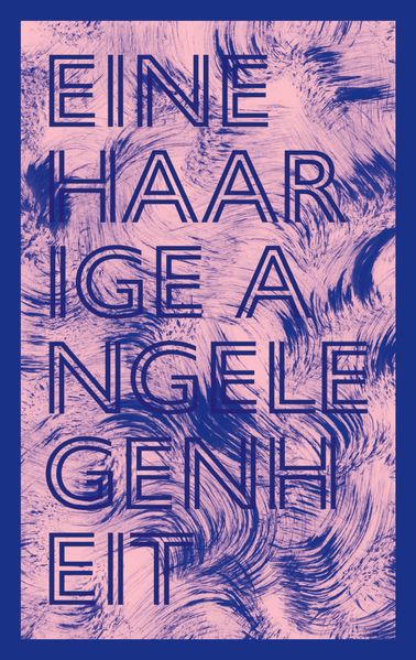 Cover von Eine haarige Angelegenheit