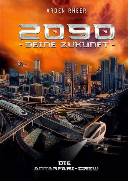 Cover von 2090 Deine Zukunft