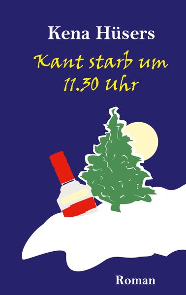 Cover von Kant starb um 11.30 Uhr