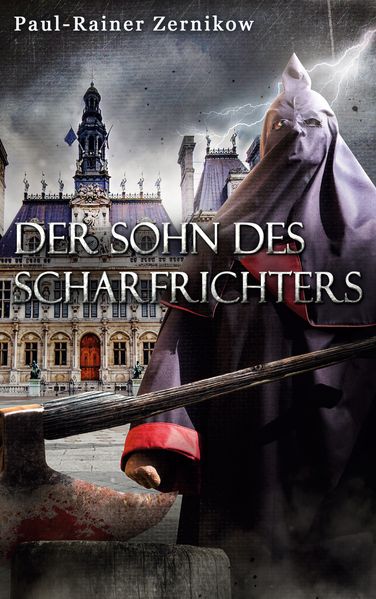 Cover von Der Sohn des Scharfrichters