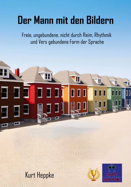 Cover von Der Mann mit den Bildern