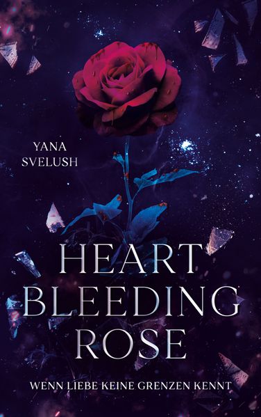 Cover von Heartbleeding Rose