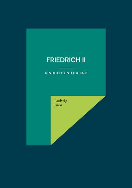 Cover von Friedrich II