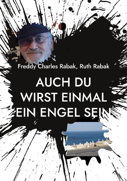 Cover von Auch Du wirst einmal ein Engel sein