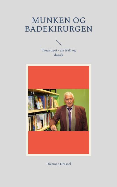 Cover von Munken og badekirurgen