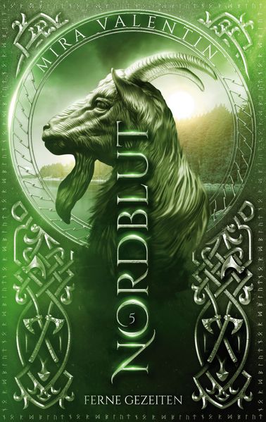 Cover von Nordblut 5