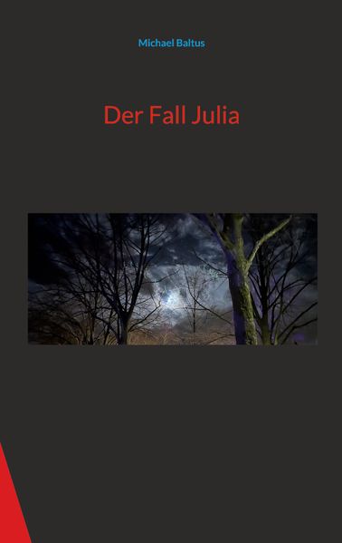 Cover von Der Fall Julia