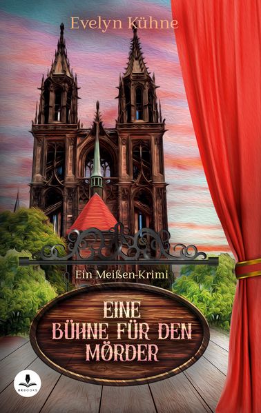 Cover von Eine Bühne für den Mörder