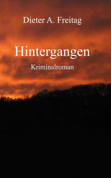 Cover von Hintergangen