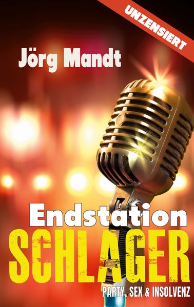 Cover von Endstation Schlager