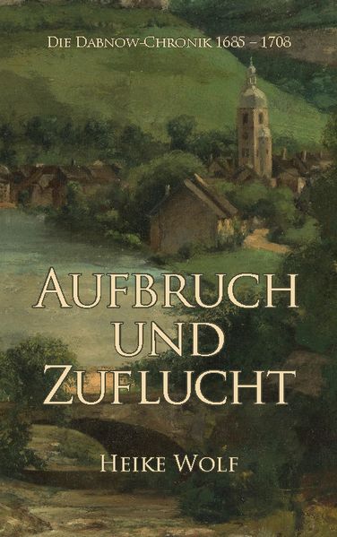 Cover von Aufbruch und Zuflucht