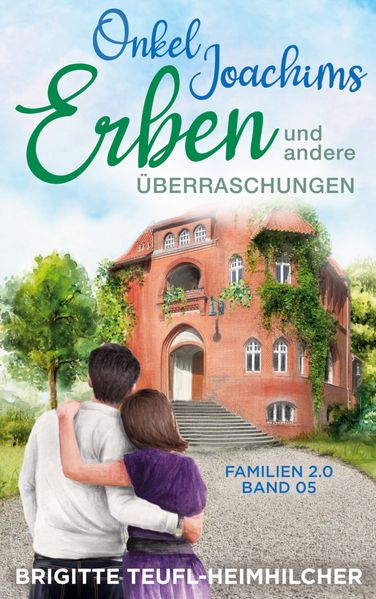 Cover von Onkel Joachims Erben und andere Überraschungen