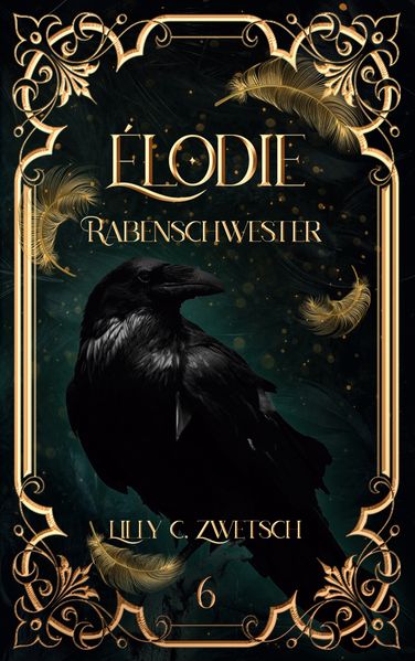 Cover von Élodie