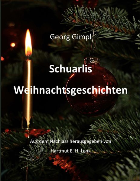 Cover von Schuarlis Weihnachtsgeschichten