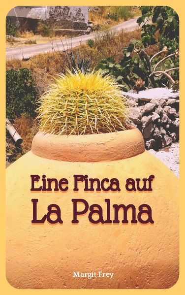 Cover von Eine Finca auf La Palma