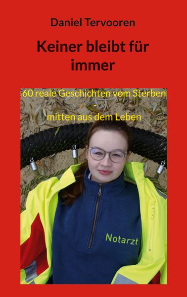 Cover von Keiner bleibt für immer