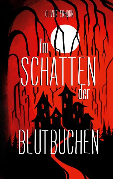 Cover von Im Schatten der Blutbuchen
