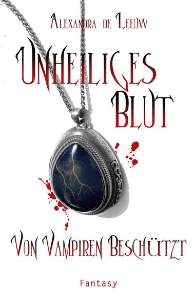 Cover von Unheiliges Blut – Von Vampiren beschützt