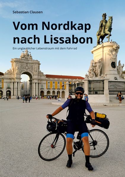 Cover von Vom Nordkap nach Lissabon