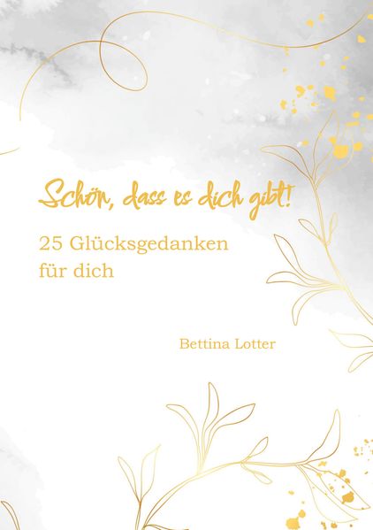 Cover von Schön, dass es dich gibt!