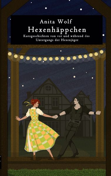 Cover von Hexenhäppchen