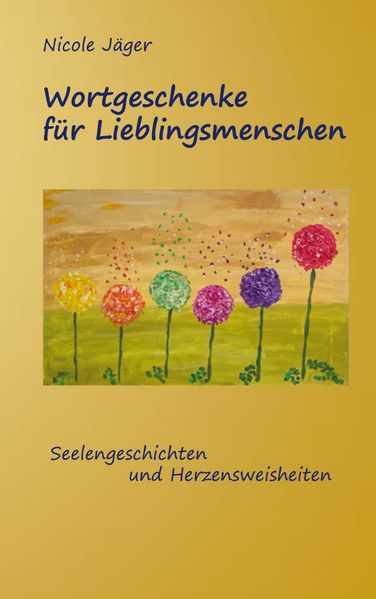 Cover von Wortgeschenke für Lieblingsmenschen