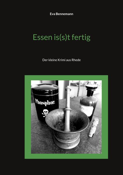 Cover von Essen is (s) t fertig