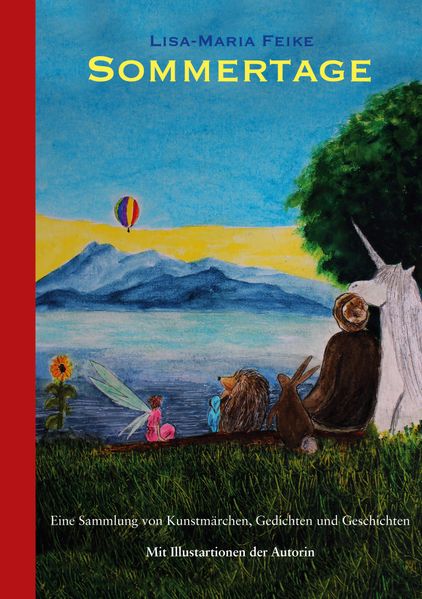 Cover von Sommertage