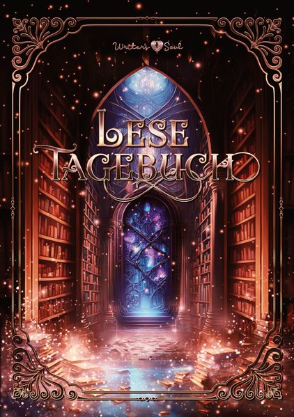 Cover von Lesetagebuch: Buchjournal