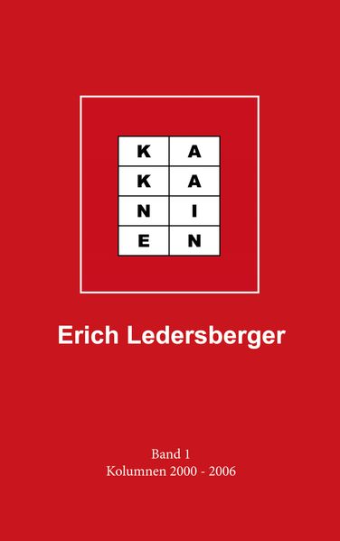 Cover von Kakanien