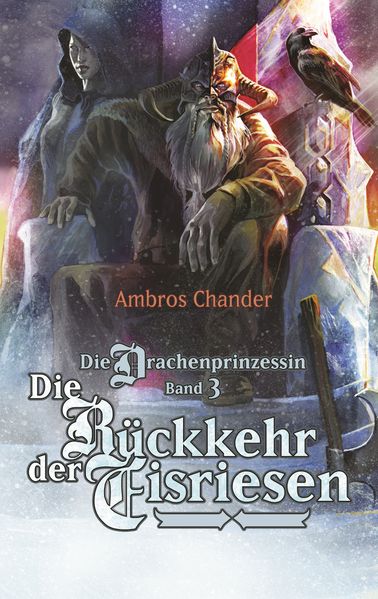 Cover von Die Drachenprinzessin Band 3